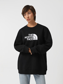Худи и свитшоты The North Face Drew Peak Crew модель NF0A89EFJK31 Фото