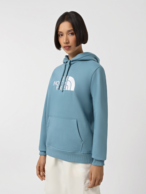 Худи и свитшоты The North Face Drew Peak модель NF0A89EH1OM1 Фото