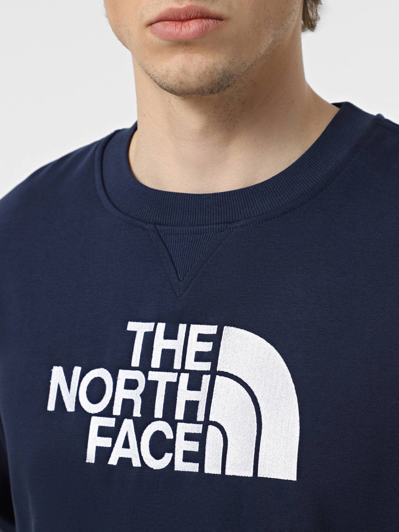 Худи и свитшоты The North Face Drew Peak модель NF0A89EK8K21 Фото