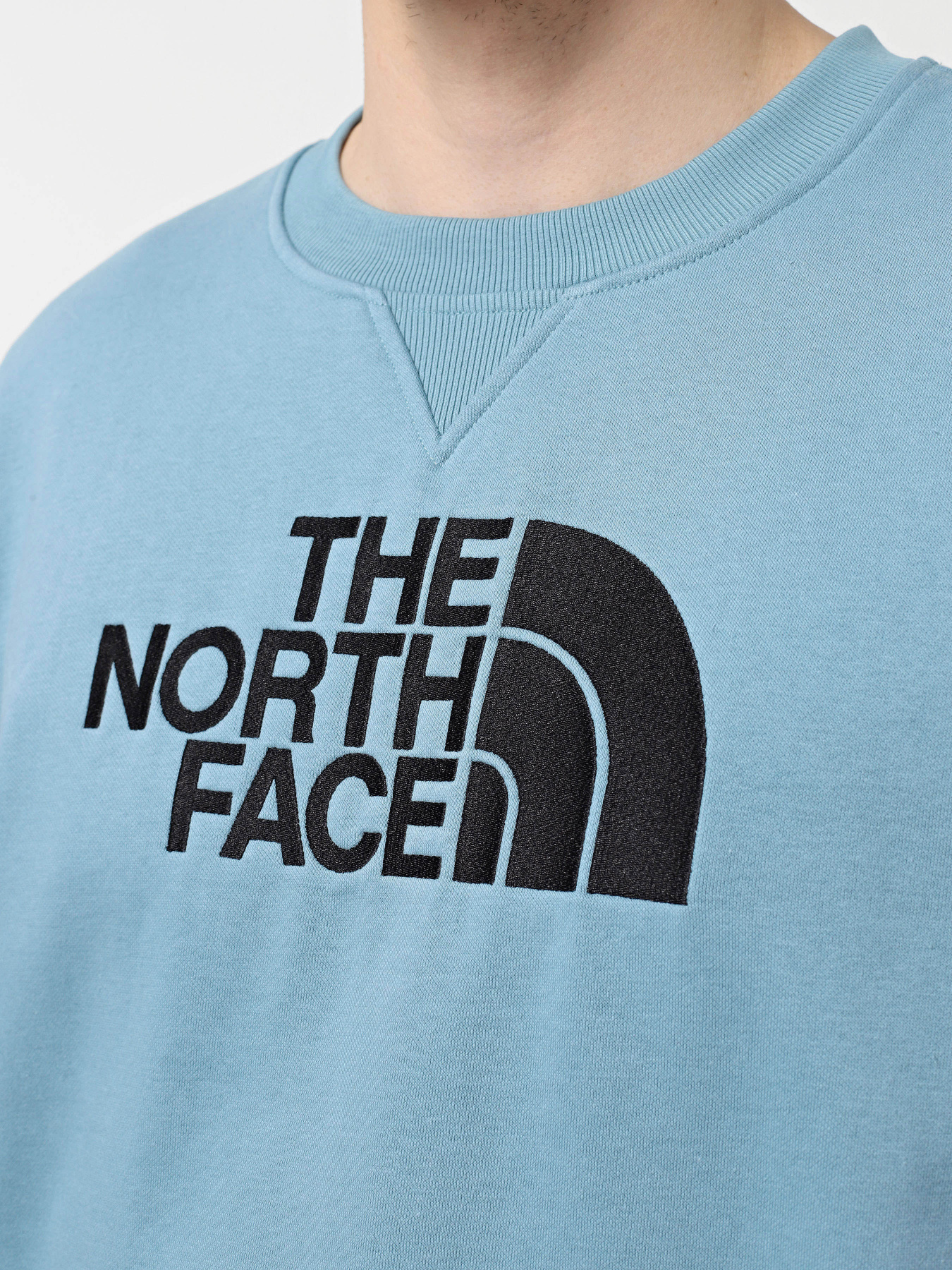 Худи и свитшоты The North Face Drew Peak модель NF0A89EK1OM1 Худи и свитшоты The North Face Drew Peak модель NF0A89EK1OM1 Фото