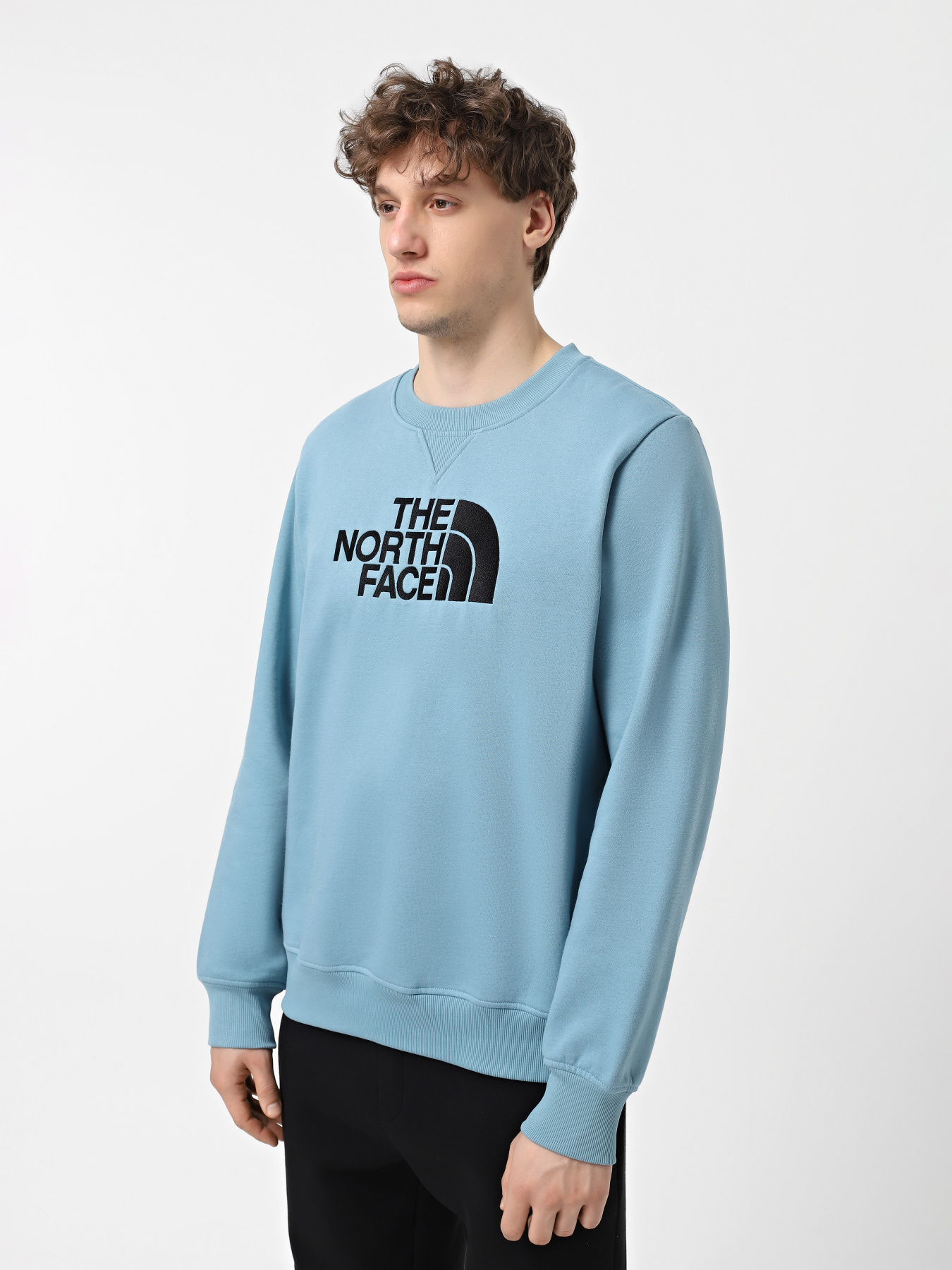 Худи и свитшоты The North Face Drew Peak модель NF0A89EK1OM1 Худи и свитшоты The North Face Drew Peak модель NF0A89EK1OM1 Фото
