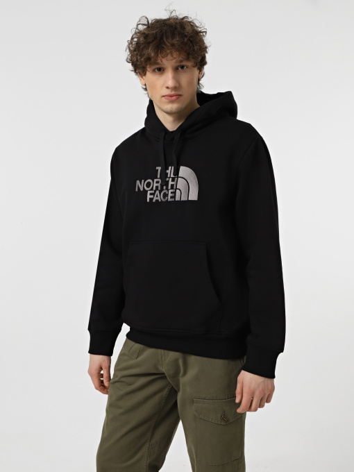 Худи и свитшоты The North Face Drew Peak модель NF0A89EMJK31 Фото