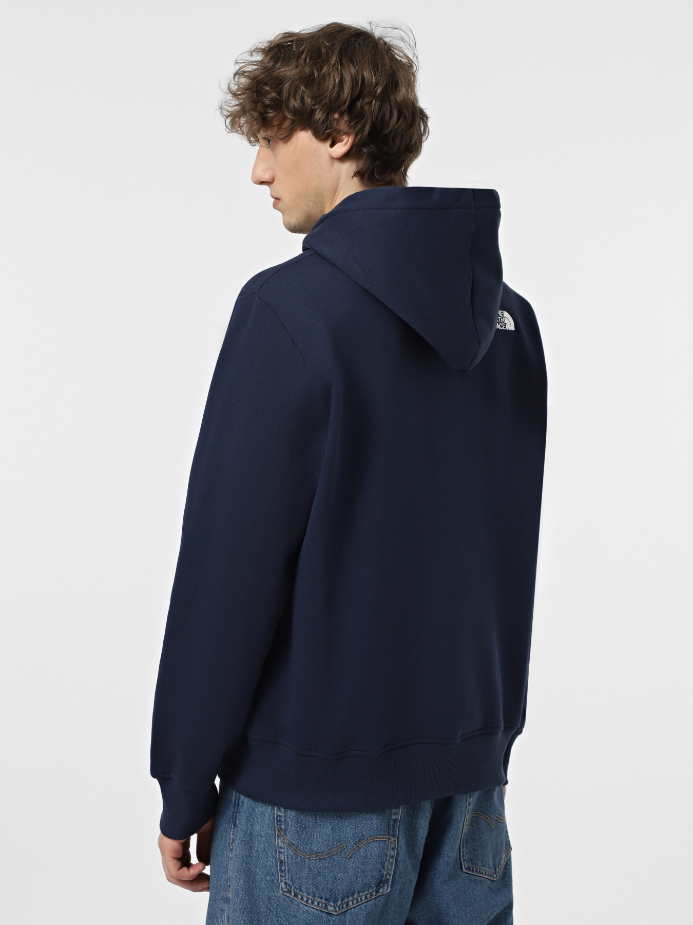 Худі та світшоти The North Face Drew Peak модель NF0A89EM8K21 Худі та світшоти The North Face Drew Peak модель NF0A89EM8K21 Фото
