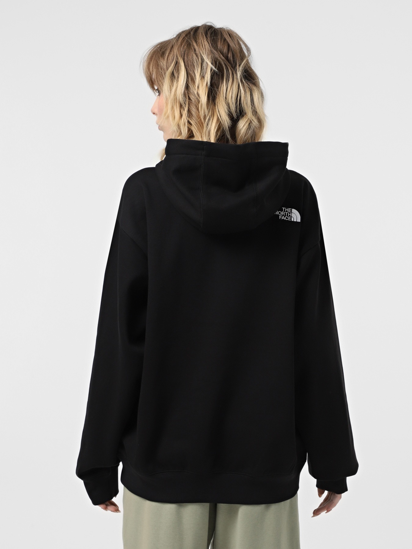 Худи и свитшоты The North Face Essential Oversize модель NF0A89ENJK31 Фото