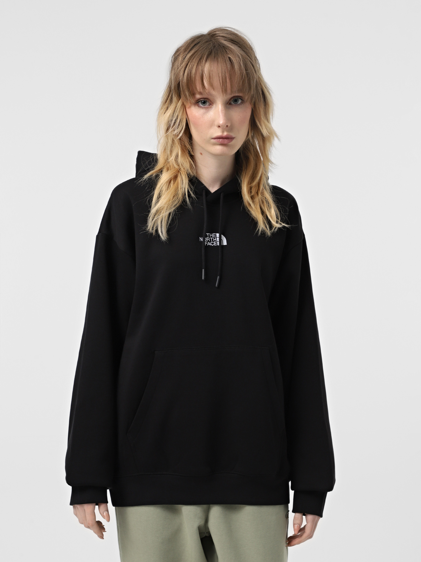 Худи и свитшоты The North Face Essential Oversize модель NF0A89ENJK31 Фото