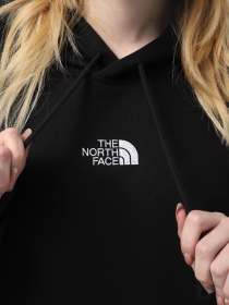 Худи и свитшоты The North Face Essential Oversize модель NF0A89ENJK31 Фото