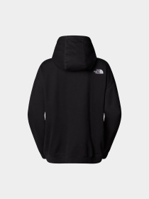 Худи и свитшоты The North Face Essential Oversize модель NF0A89ENJK31 Фото