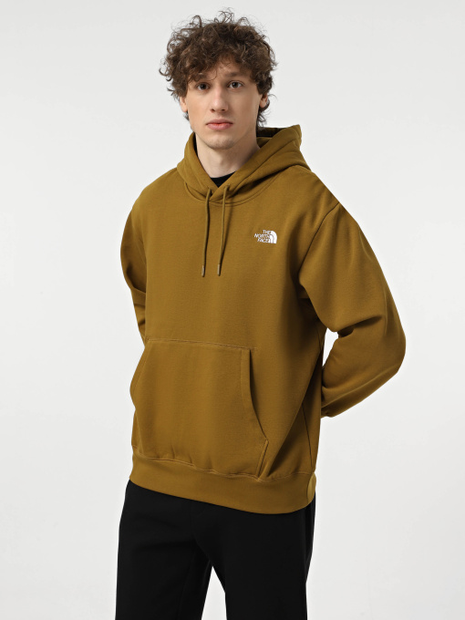Худи и свитшоты The North Face Essential модель NF0A89ES1OB1 Фото