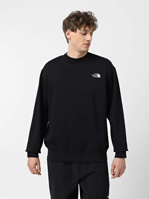 Худи и свитшоты The North Face Essential Relaxed модель NF0A89ETJK31 Фото
