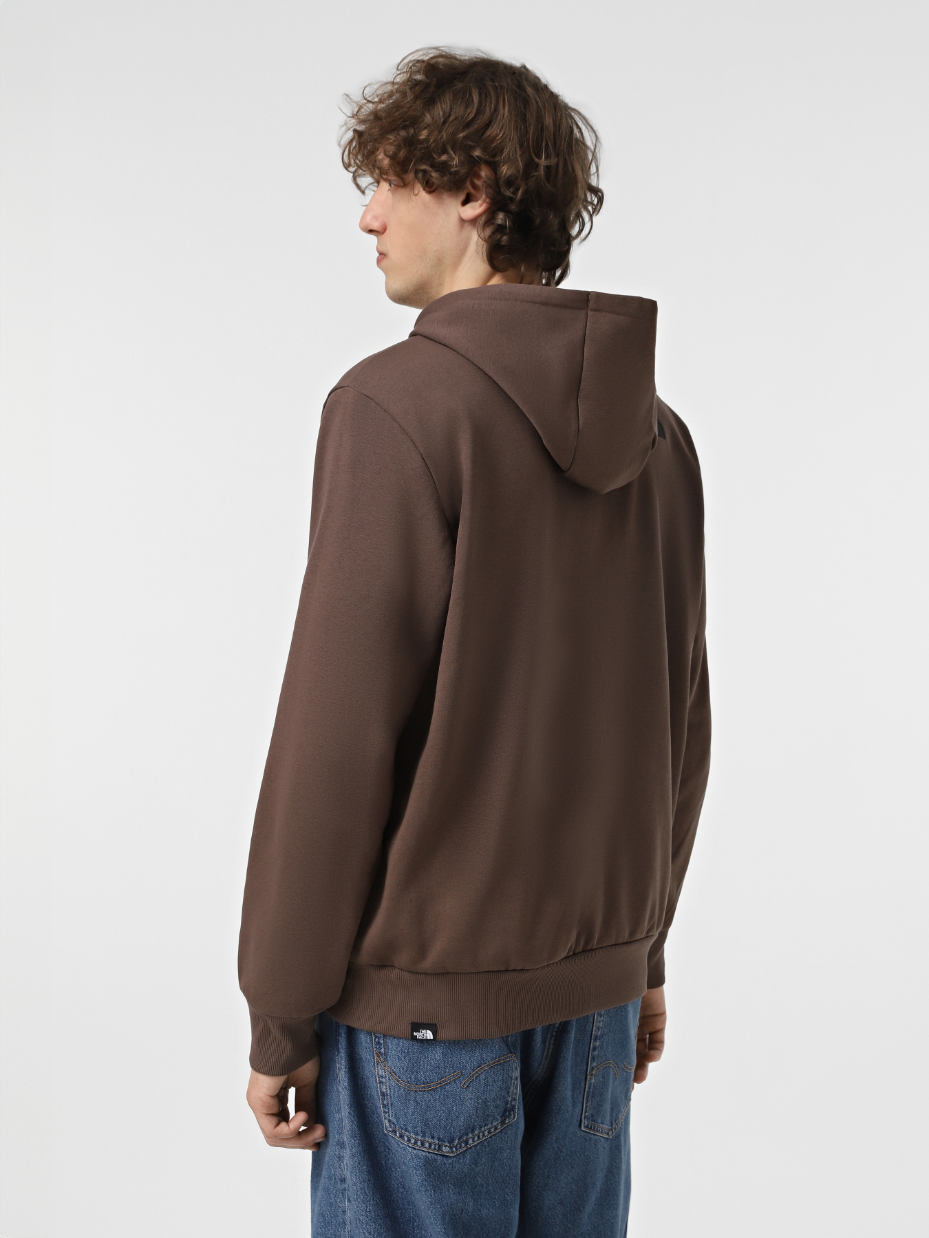 Худи и свитшоты The North Face Fine модель NF0A89EU1OI1 Худи и свитшоты The North Face Fine модель NF0A89EU1OI1 Фото
