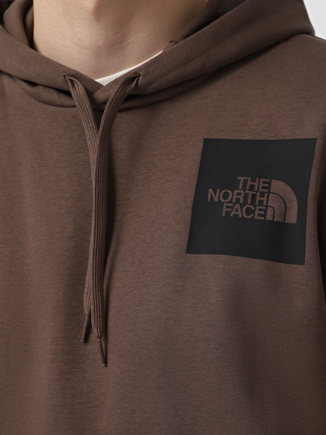 Худи и свитшоты The North Face Fine модель NF0A89EU1OI1 Худи и свитшоты The North Face Fine модель NF0A89EU1OI1 Фото