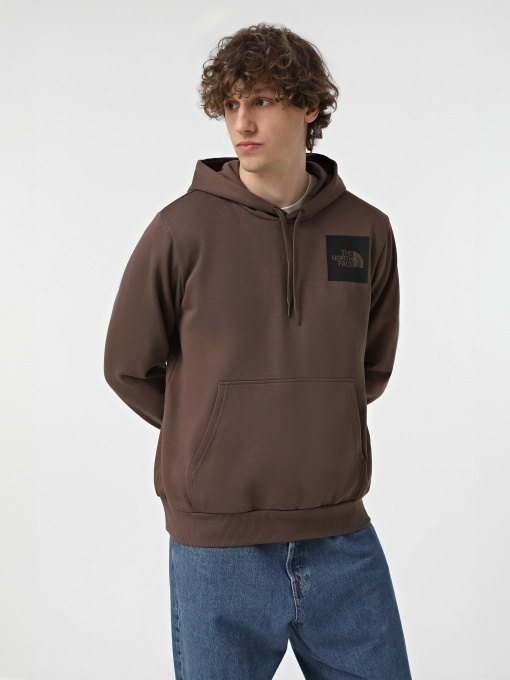 Худи и свитшоты The North Face Fine модель NF0A89EU1OI1 Фото