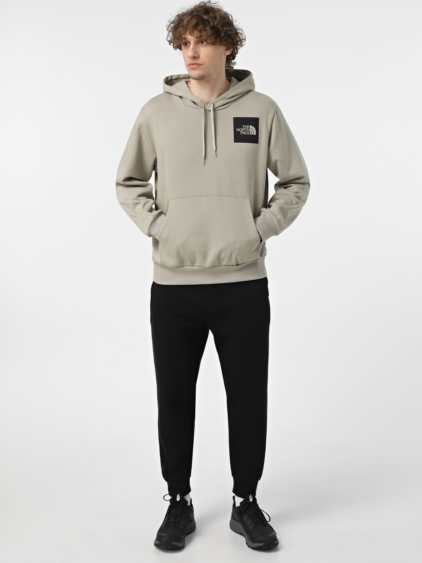 Худі та світшоти The North Face Fine модель NF0A89EU1I41 Фото