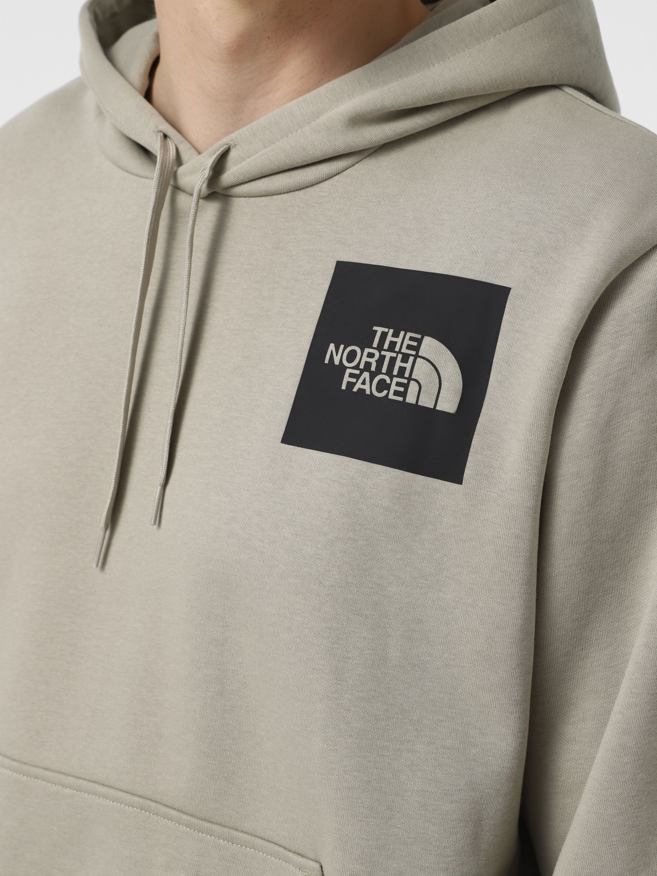 Худі та світшоти The North Face Fine модель NF0A89EU1I41 Фото