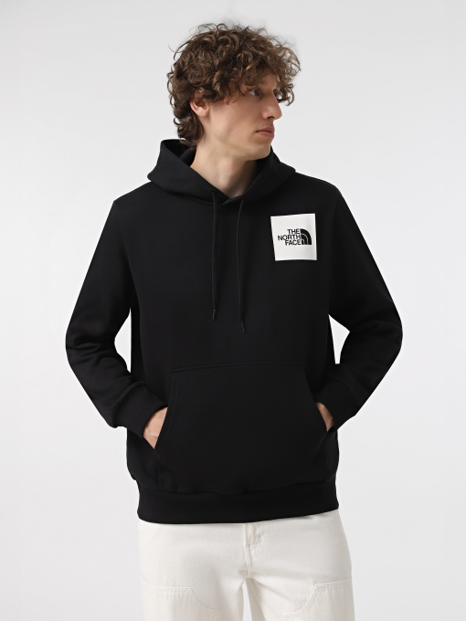 Худі та світшоти The North Face Fine модель NF0A89EUJK31 Фото