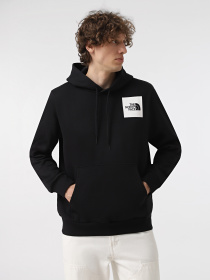 Худі та світшоти The North Face Fine модель NF0A89EUJK31 Фото