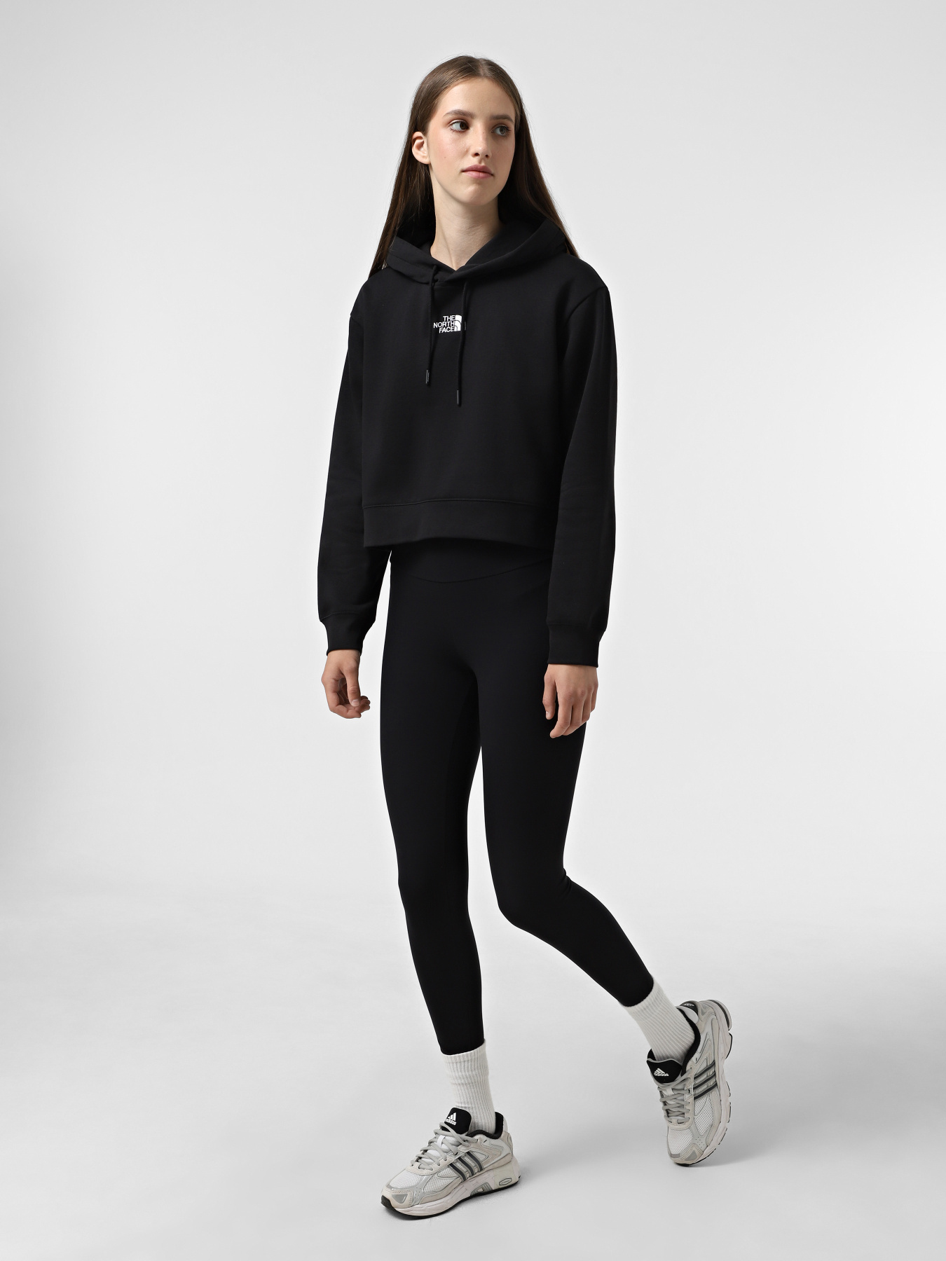 Худи и свитшоты The North Face Essential модель NF0A89EXJK31 Фото
