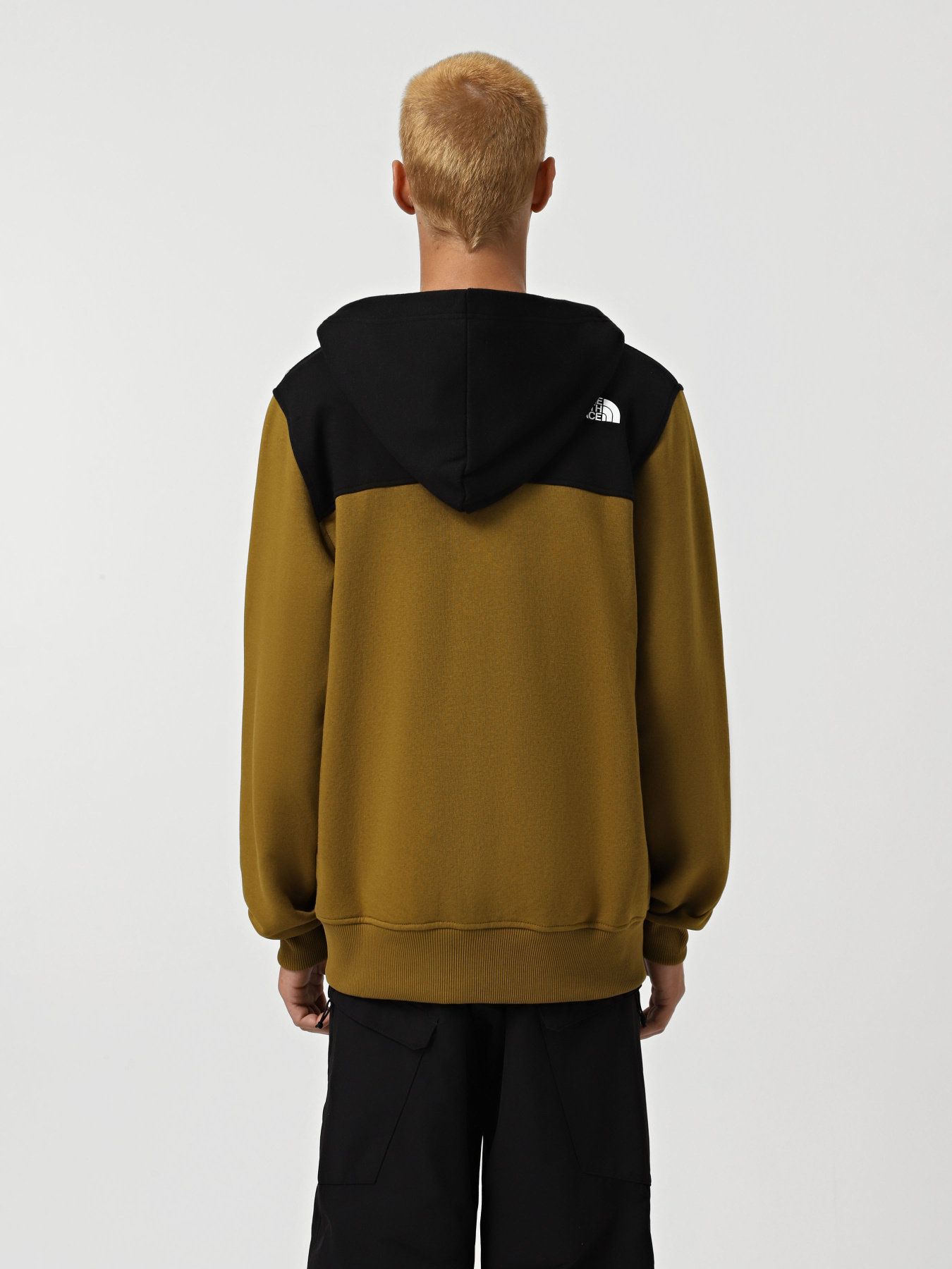 Худи и свитшоты The North Face Icon модель NF0A89F65HO1 Худи и свитшоты The North Face Icon модель NF0A89F65HO1 Фото