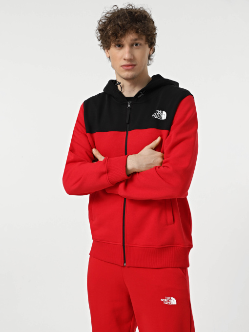 Худи и свитшоты The North Face Icon модель NF0A89F6KZ31 Фото