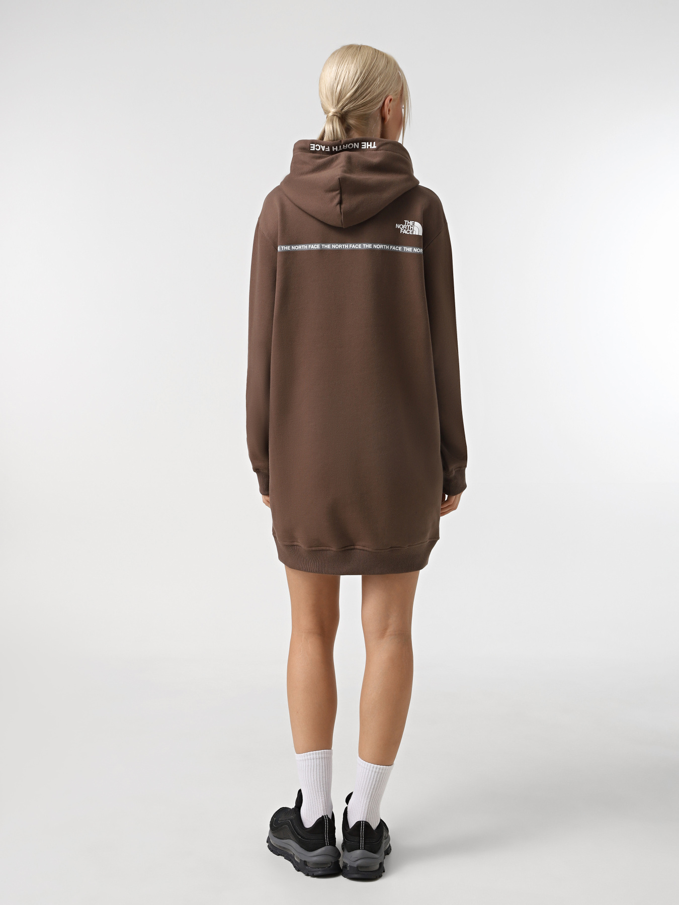 Худі та світшоти The North Face Zumu модель NF0A89F81OI1 Фото