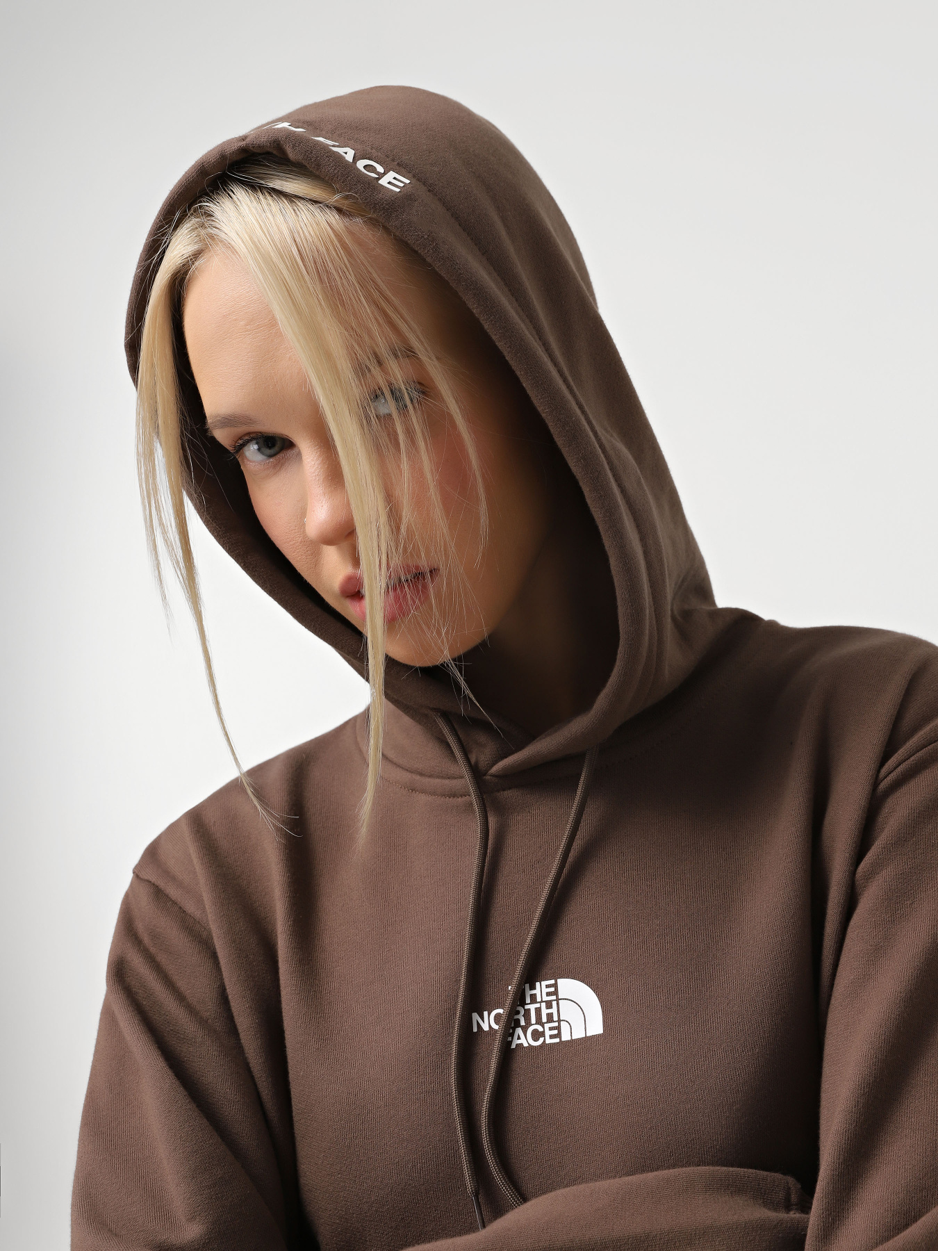 Худі та світшоти The North Face Zumu модель NF0A89F81OI1 Фото