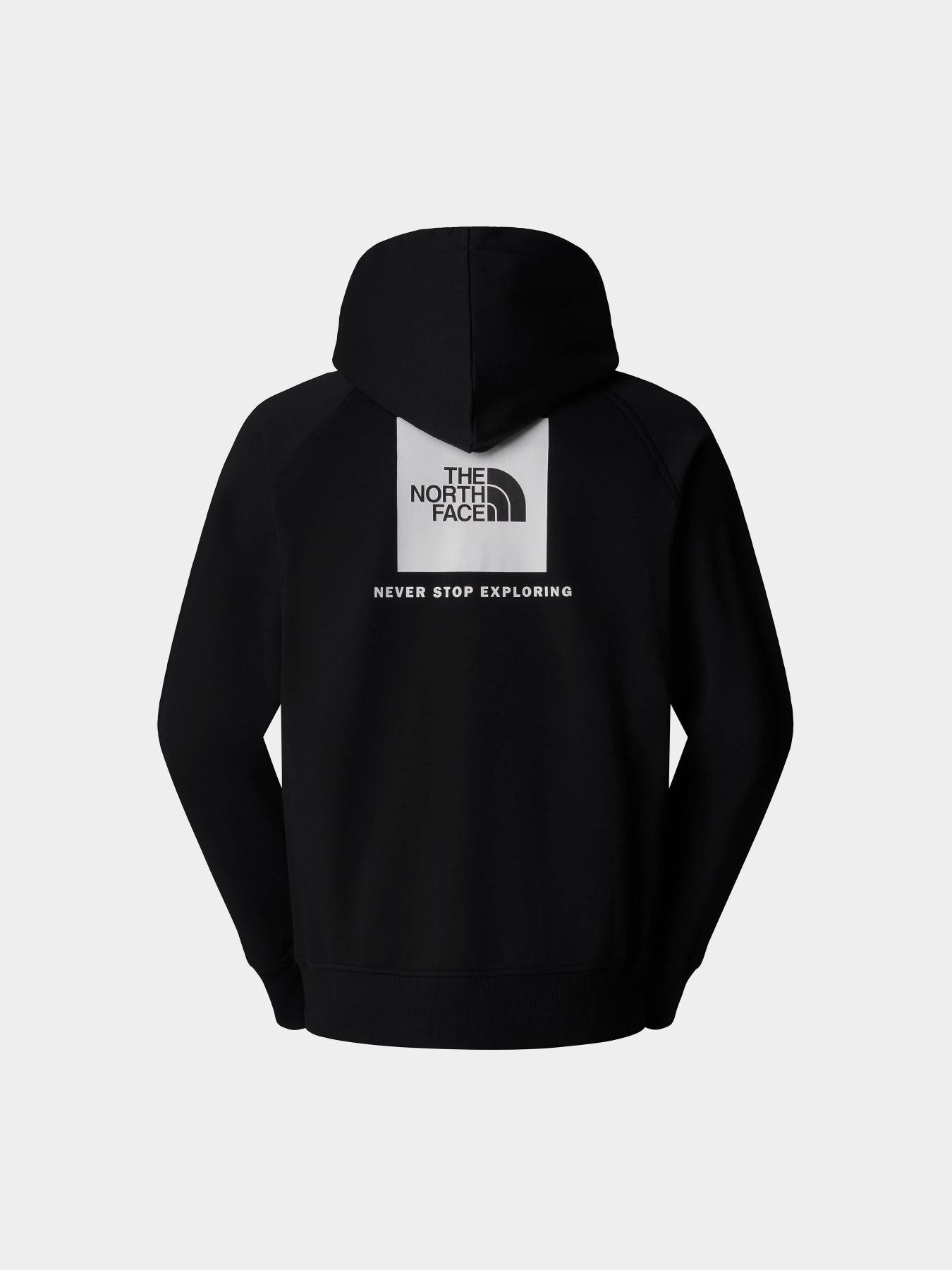 Худи и свитшоты The North Face Raglan Box Nse модель NF0A89F9KY41 Фото