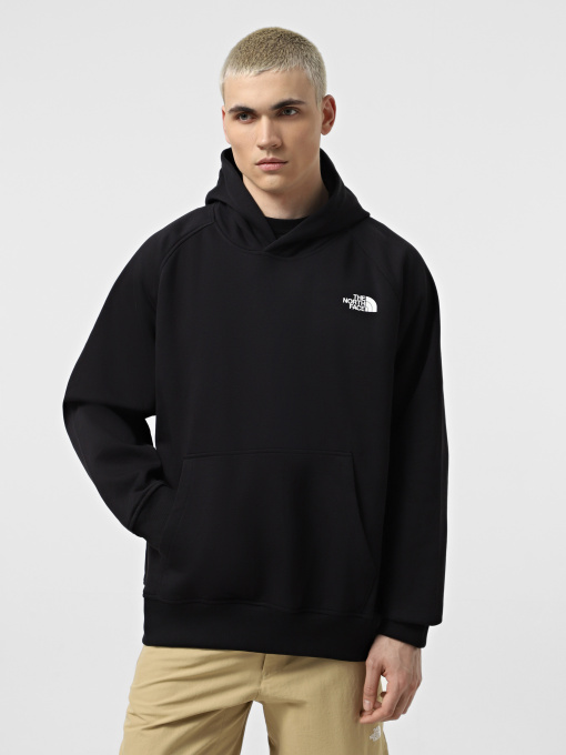 Худі та світшоти The North Face Raglan Box Nse модель NF0A89F9KY41 Фото