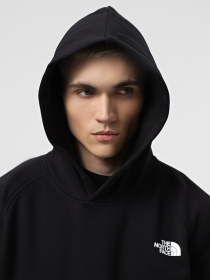 Худи и свитшоты The North Face Raglan Box Nse модель NF0A89F9KY41 Фото