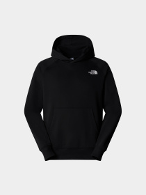 Худи и свитшоты The North Face Raglan Box Nse модель NF0A89F9KY41 Фото