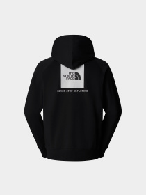 Худи и свитшоты The North Face Raglan Box Nse модель NF0A89F9KY41 Фото