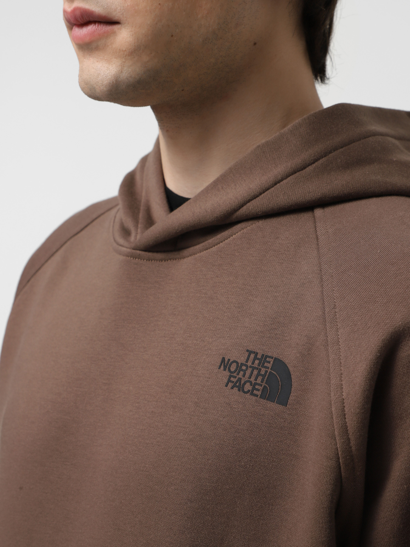 Худі та світшоти The North Face Raglan Redbox модель NF0A89F91OI1 Фото