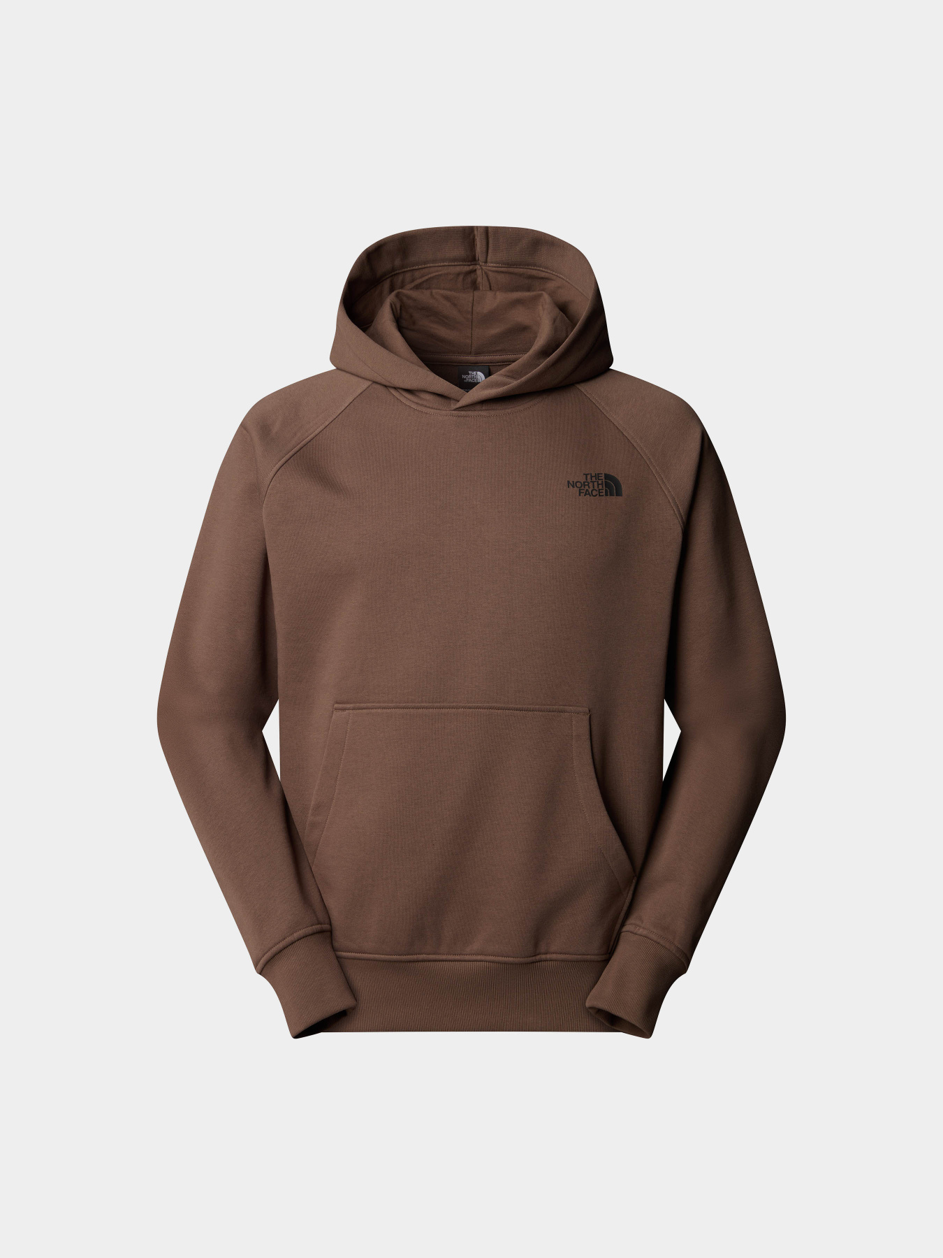 Худі та світшоти The North Face Raglan Redbox модель NF0A89F91OI1 Фото
