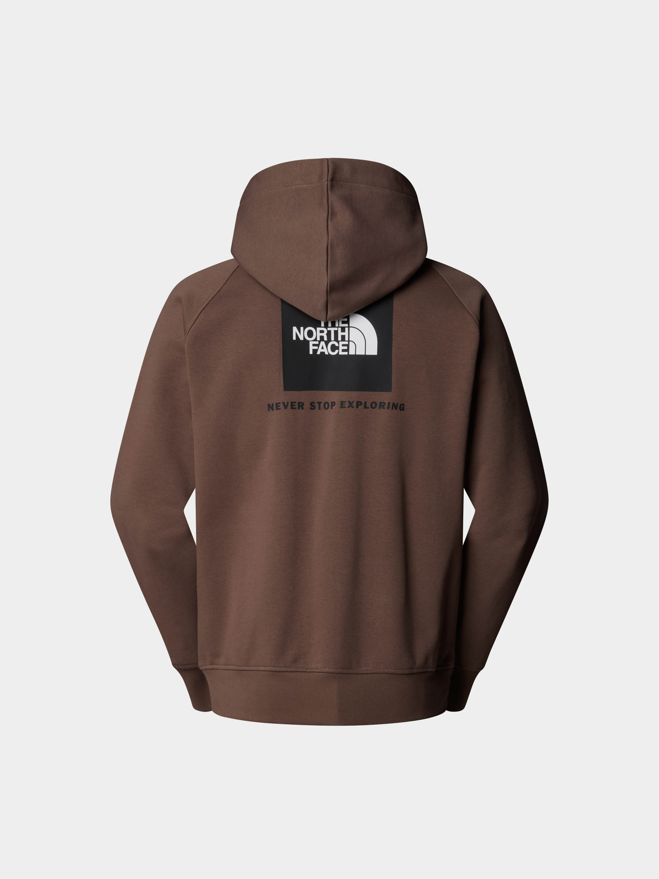 Худі та світшоти The North Face Raglan Redbox модель NF0A89F91OI1 Фото