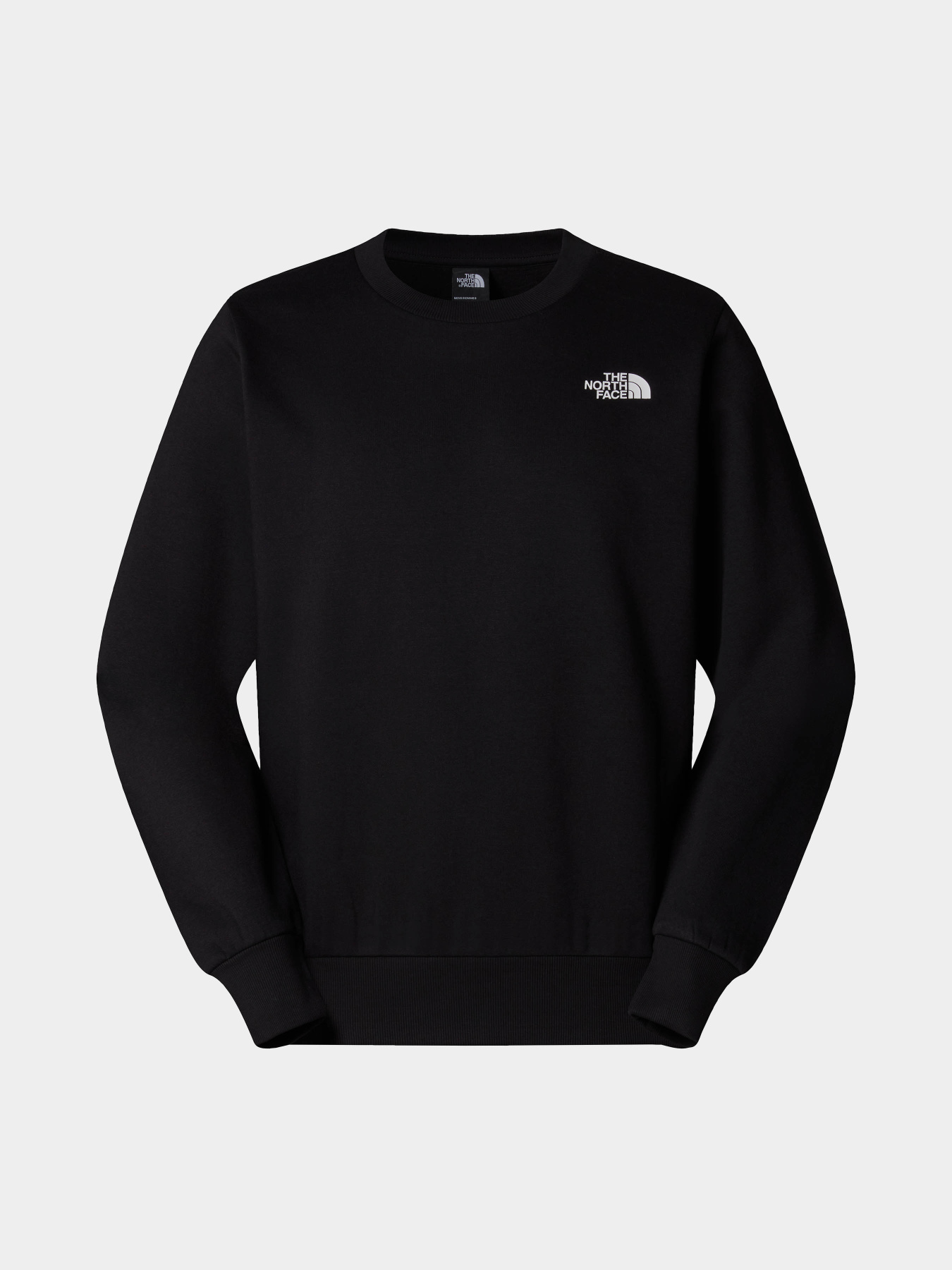 Худи и свитшоты The North Face Simple Dome Crew  модель NF0A89FBJK31 Фото