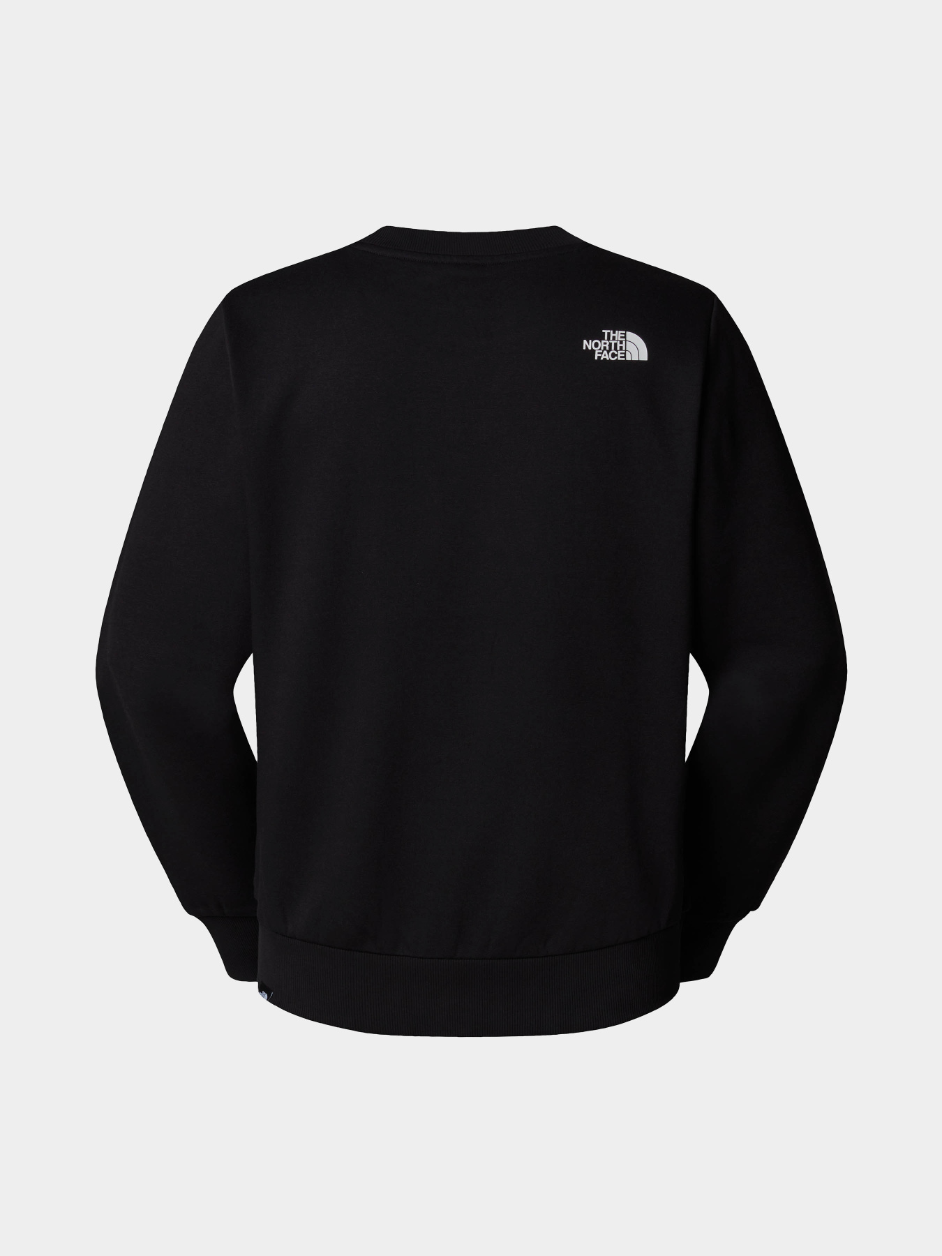 Худи и свитшоты The North Face Simple Dome Crew  модель NF0A89FBJK31 Фото