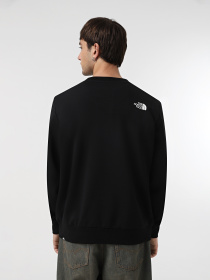 Худи и свитшоты The North Face Simple Dome Crew  модель NF0A89FBJK31 Фото