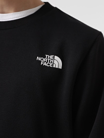 Худи и свитшоты The North Face Simple Dome Crew  модель NF0A89FBJK31 Фото