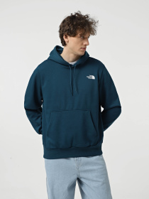 Худі та світшоти The North Face Simple Dome модель NF0A89FC1NO1 Фото