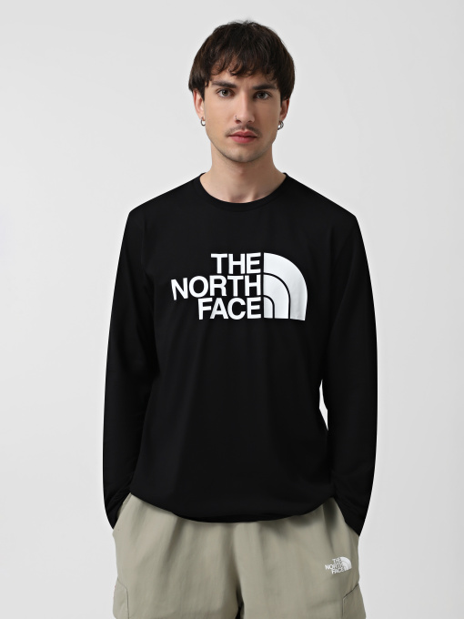 Худи и свитшоты The North Face Half Dome модель NF0A89FNJK31 Фото
