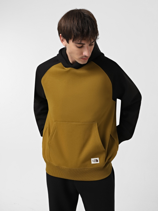 Худи и свитшоты The North Face Heritage модель NF0A89FV5HO1 Фото