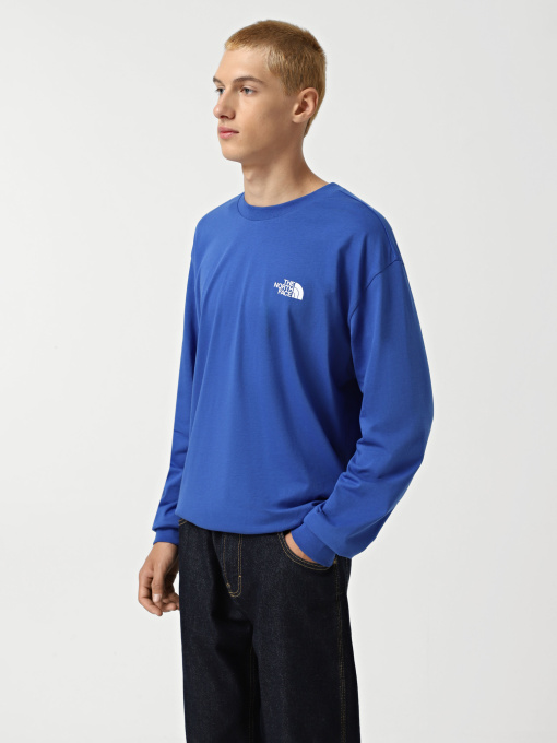 Худі та світшоти The North Face Axys модель NF0A89FZCZ61 Фото