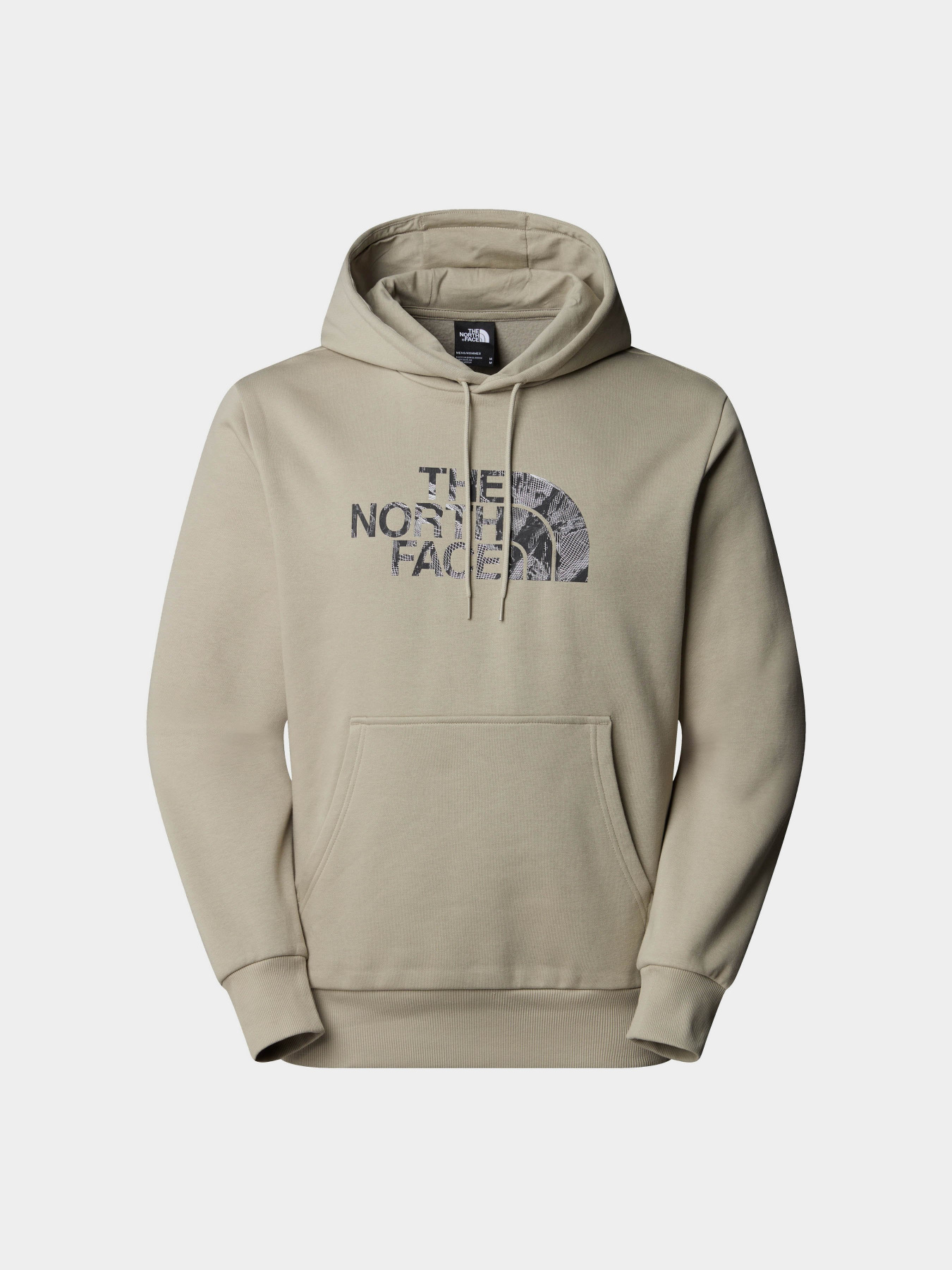 Худи и свитшоты The North Face Easy Hoodie Graphic Infill модель NF0A8A3U9IT1 Фото