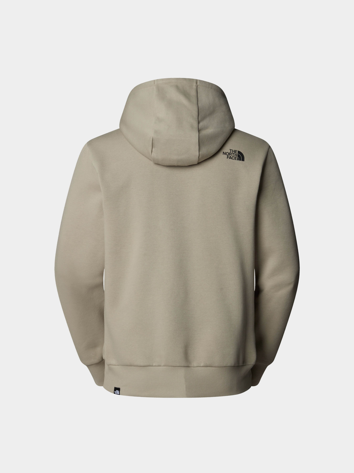 Худи и свитшоты The North Face Easy Hoodie Graphic Infill модель NF0A8A3U9IT1 Фото