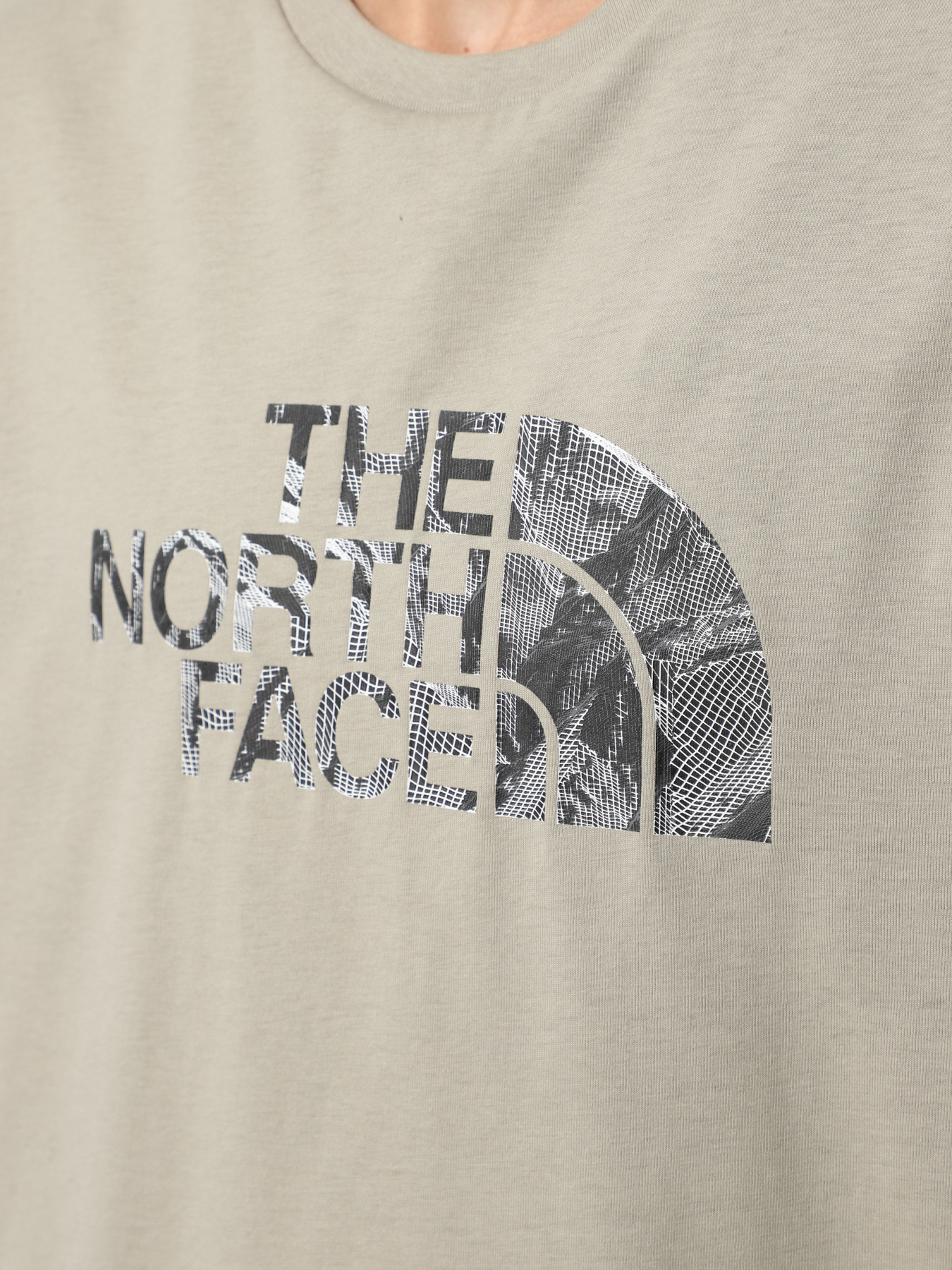 Футболки і поло The North Face Easy Tee Graphic Infill модель NF0A8A3W9IT1 Футболки і поло The North Face Easy Tee Graphic Infill модель NF0A8A3W9IT1 Фото