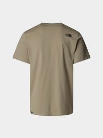 Футболки і поло The North Face Easy Tee Graphic Infill модель NF0A8A3W9IT1 Фото