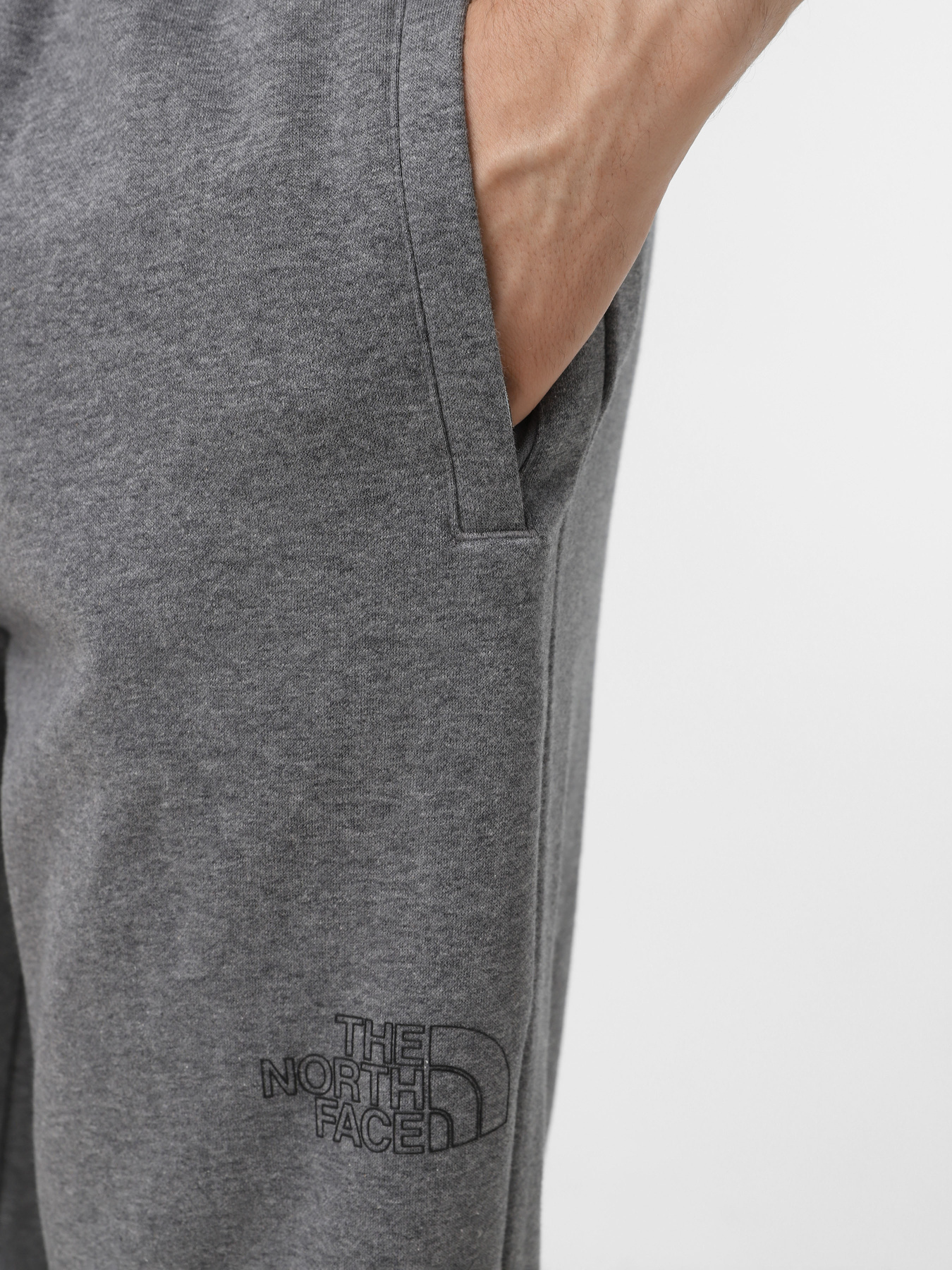 Штани The North Face Drew Peak модель NF0A8A6BDYY1 Штани The North Face Drew Peak модель NF0A8A6BDYY1 Фото