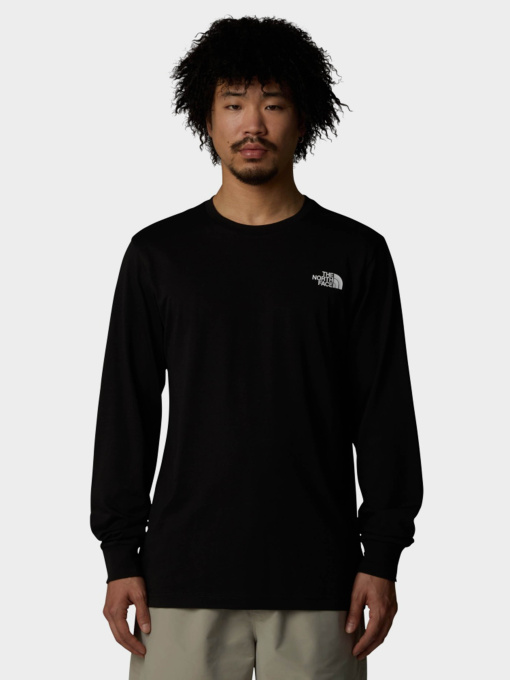 Худі та світшоти The North Face Easy модель NF0A8A6FJK31 Фото