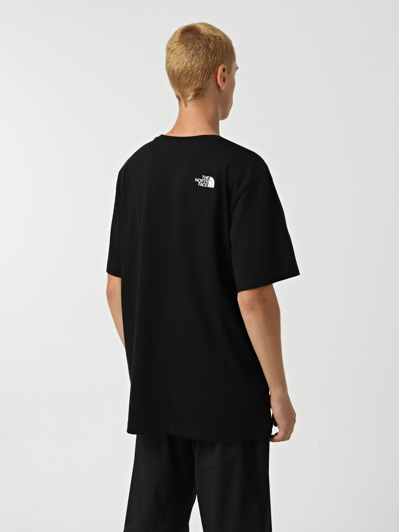Футболки і поло The North Face Fine модель NF0A8A6MJK31 Футболки і поло The North Face Fine модель NF0A8A6MJK31 Фото