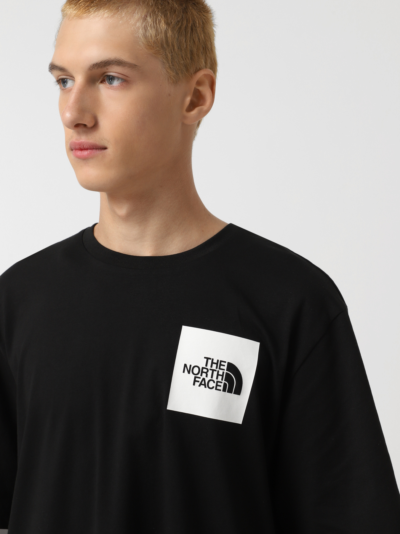 Футболки і поло The North Face Fine модель NF0A8A6MJK31 Футболки і поло The North Face Fine модель NF0A8A6MJK31 Фото