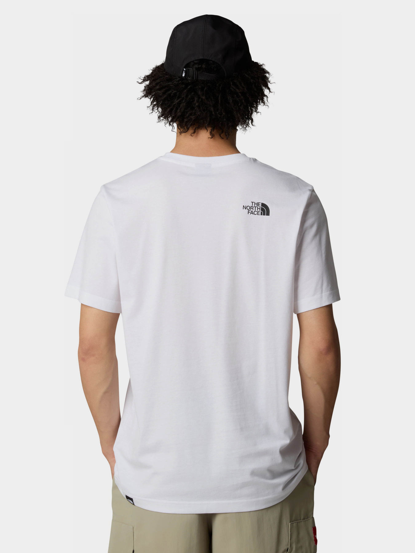 Футболки і поло The North Face Fine модель NF0A8A6MFN41 Футболки і поло The North Face Fine модель NF0A8A6MFN41 Фото
